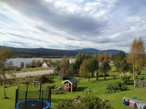 Гостиница Funäs Fjäll Lägenhet  Фунесдален